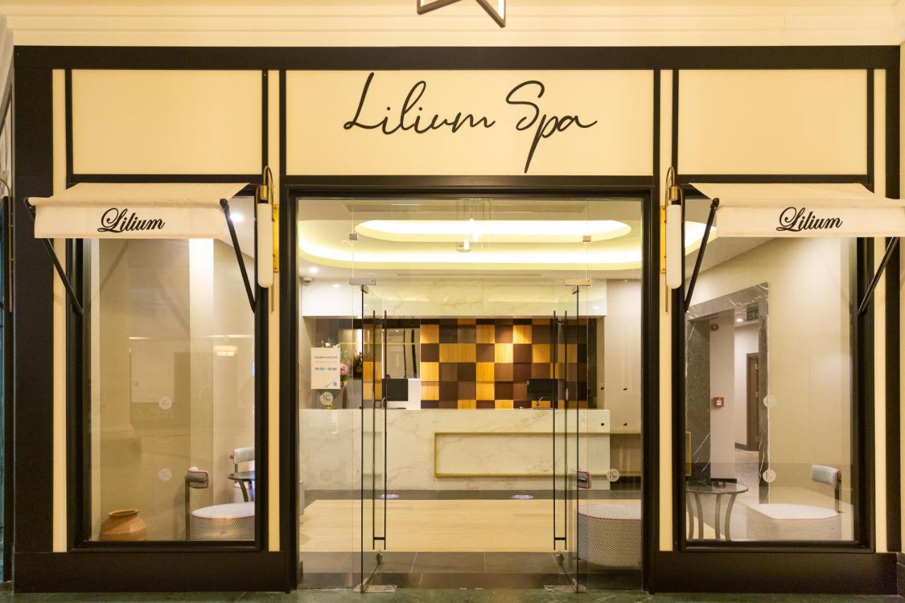 Ic Hotels Green Palace - Kids Concept Antalya Extérieur photo Lilium Spa
