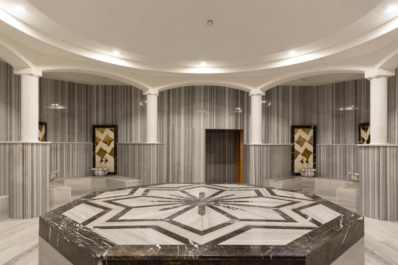 Ic Hotels Green Palace - Kids Concept Antalya Extérieur photo Interior of the Turkish bath