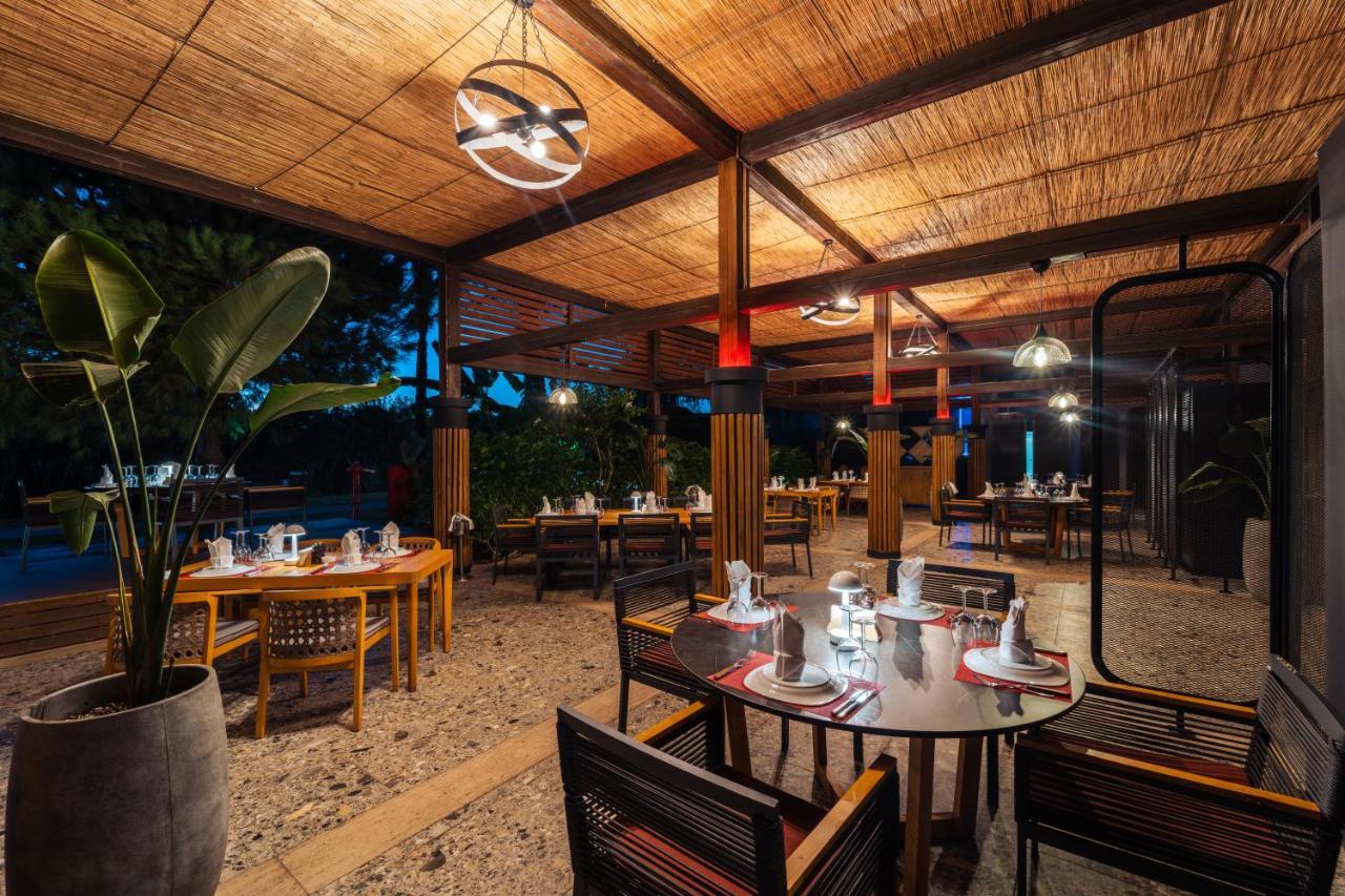Ic Hotels Green Palace - Kids Concept Antalya Extérieur photo The Beach Club